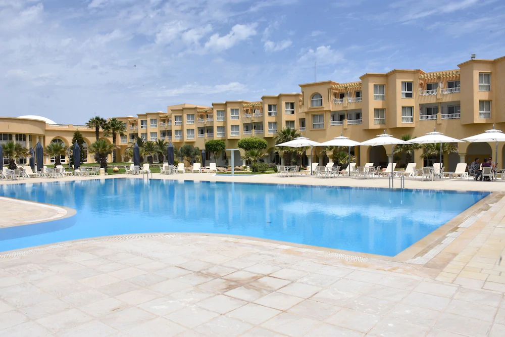 Cap-Bon Kelibia Beach Hotel & Spa