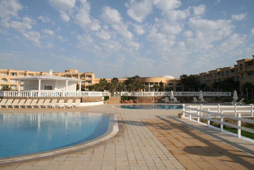 Cap-Bon Kelibia Beach Hotel & Spa
