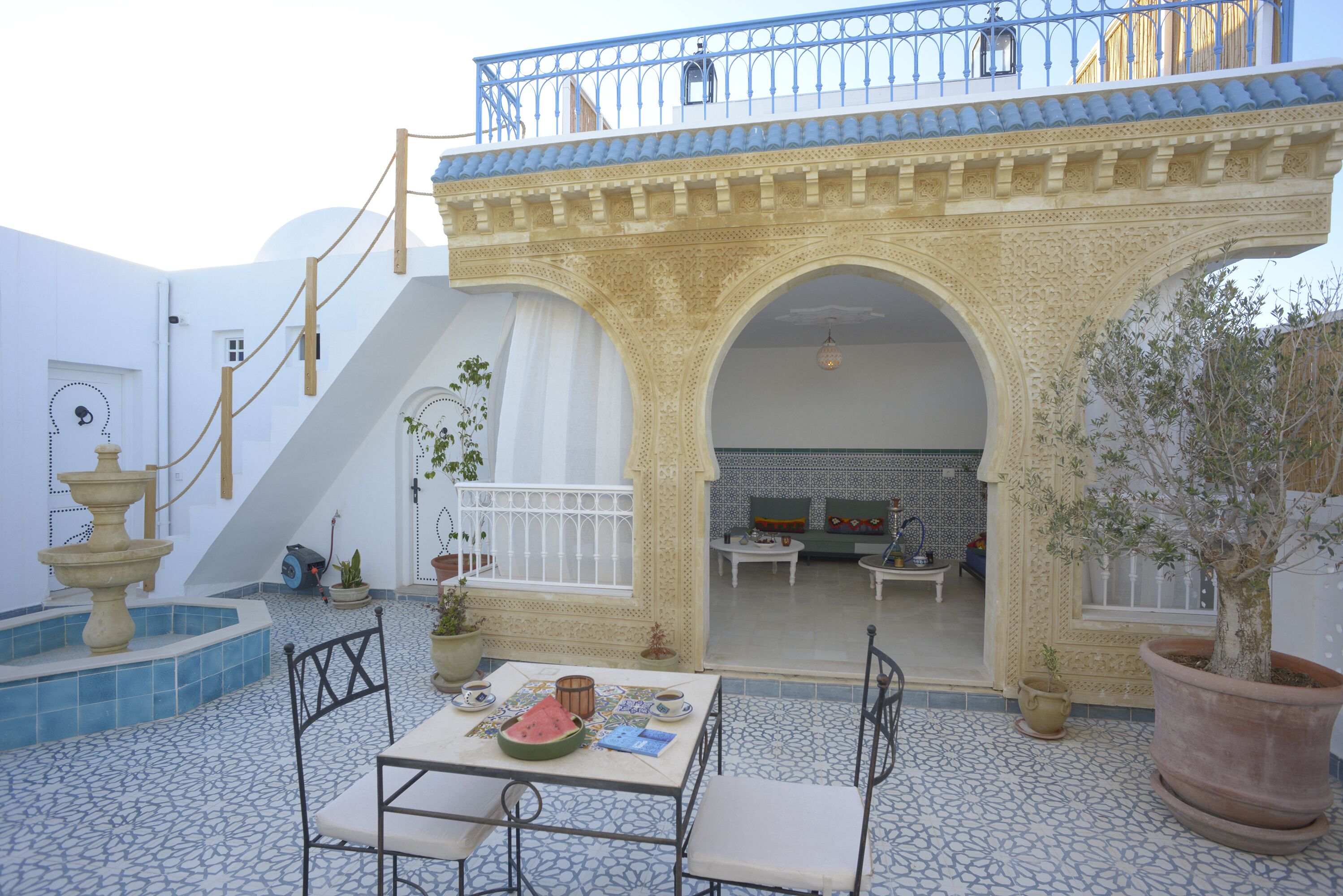 Dar Colibri - Maison D'hotes