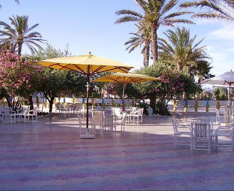 Hotel l'Oasis Gabes