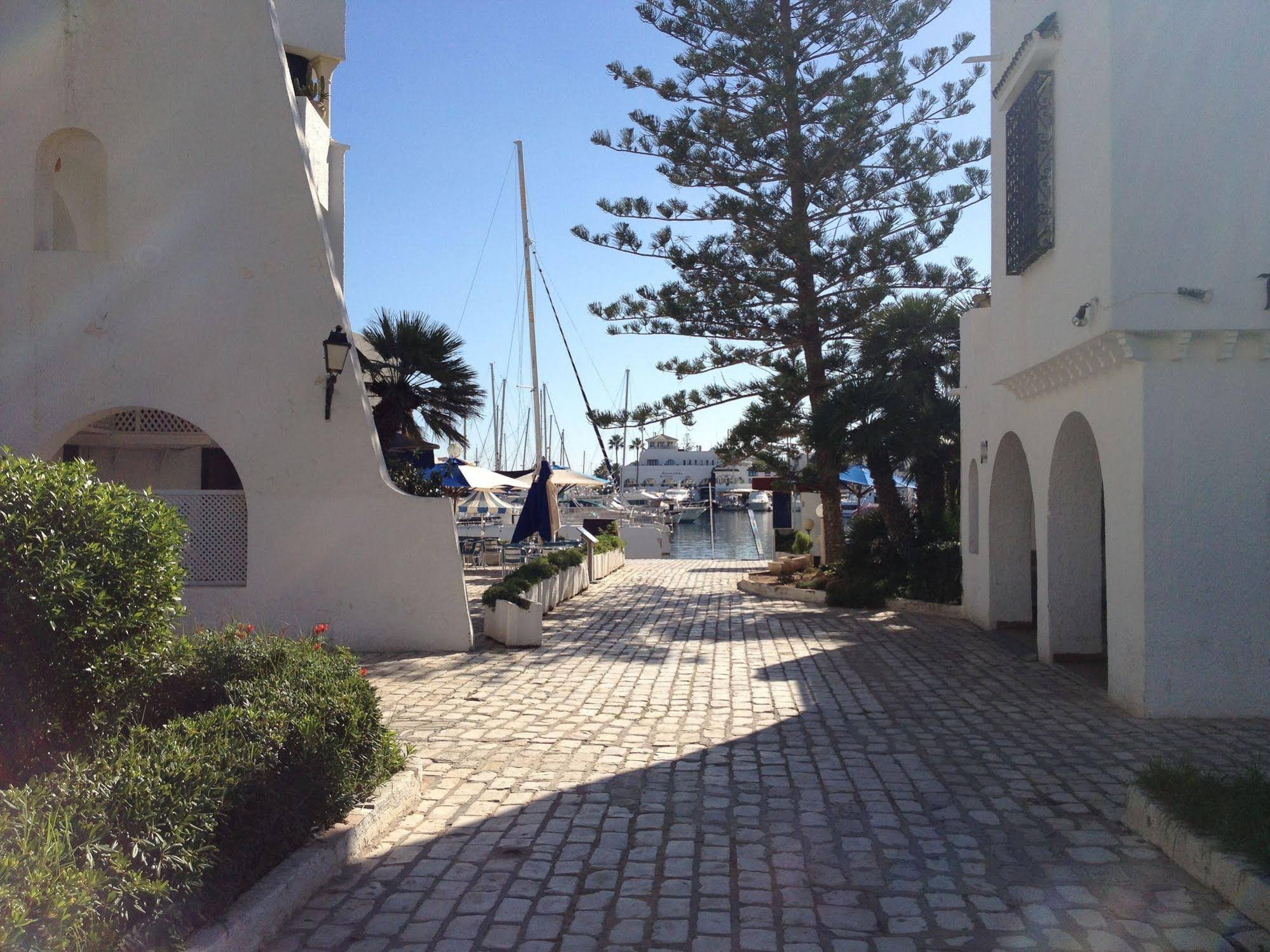 Port El Kantaoui House and Beach