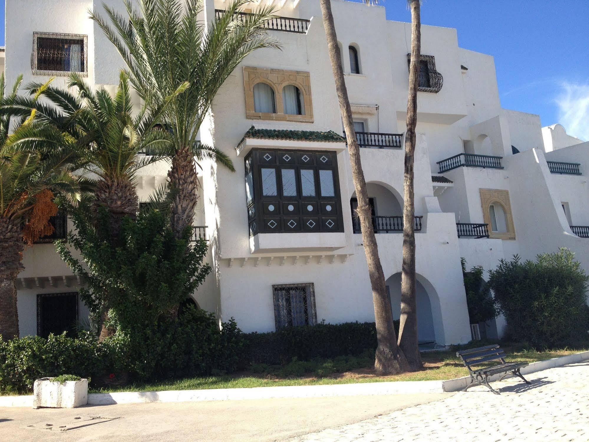 Port El Kantaoui House and Beach