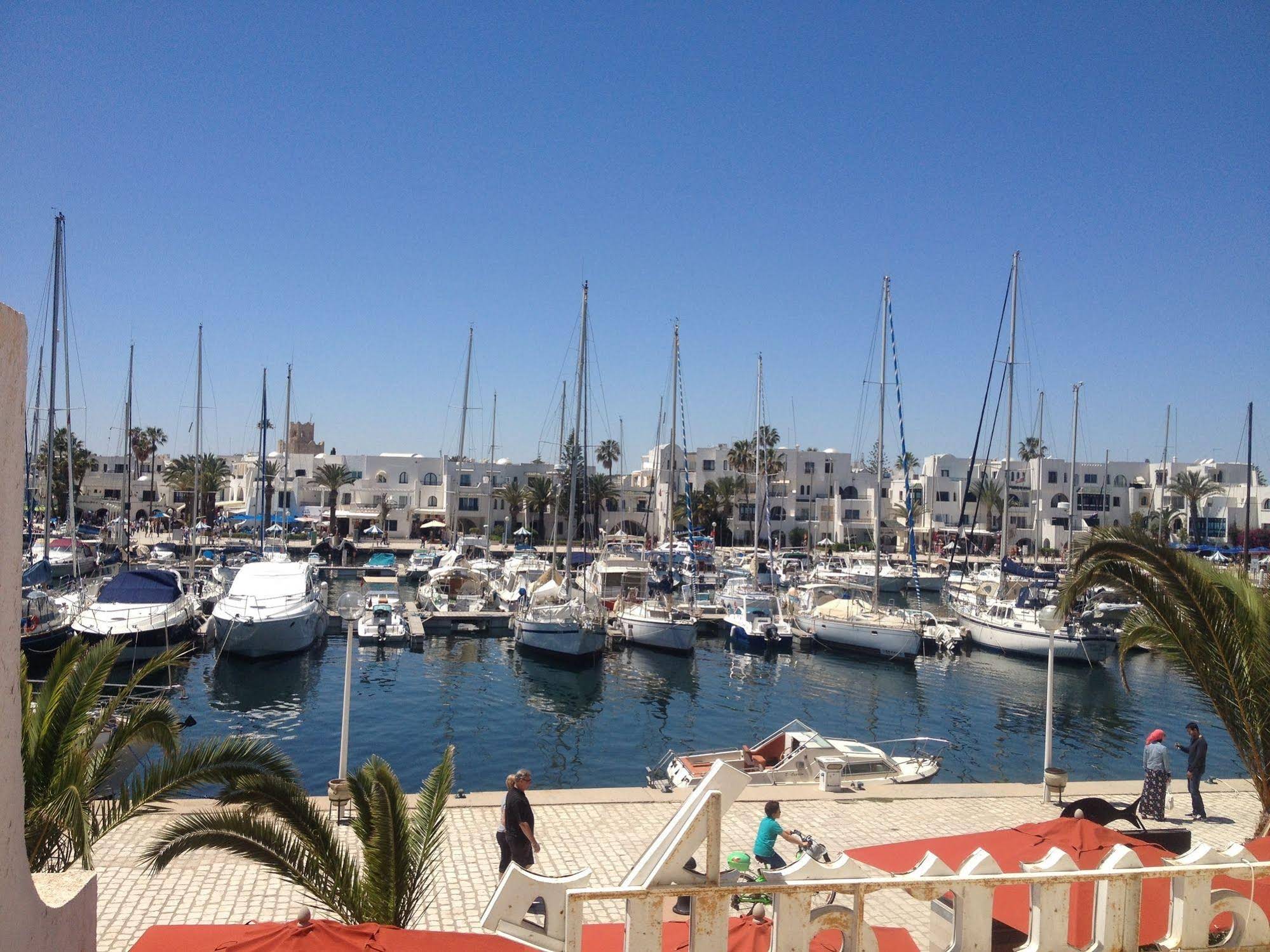 Port El Kantaoui House and Beach