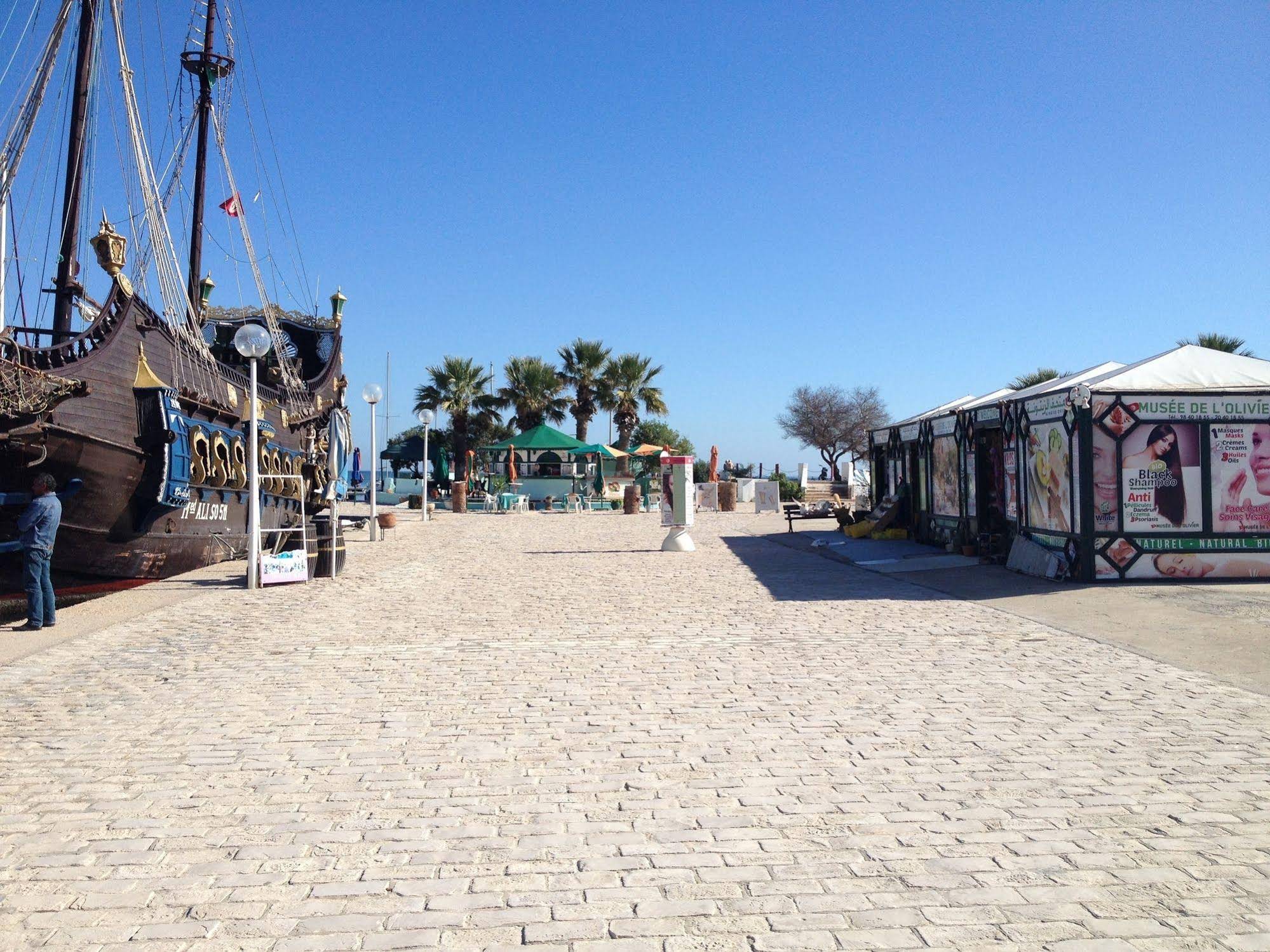 Port El Kantaoui House and Beach