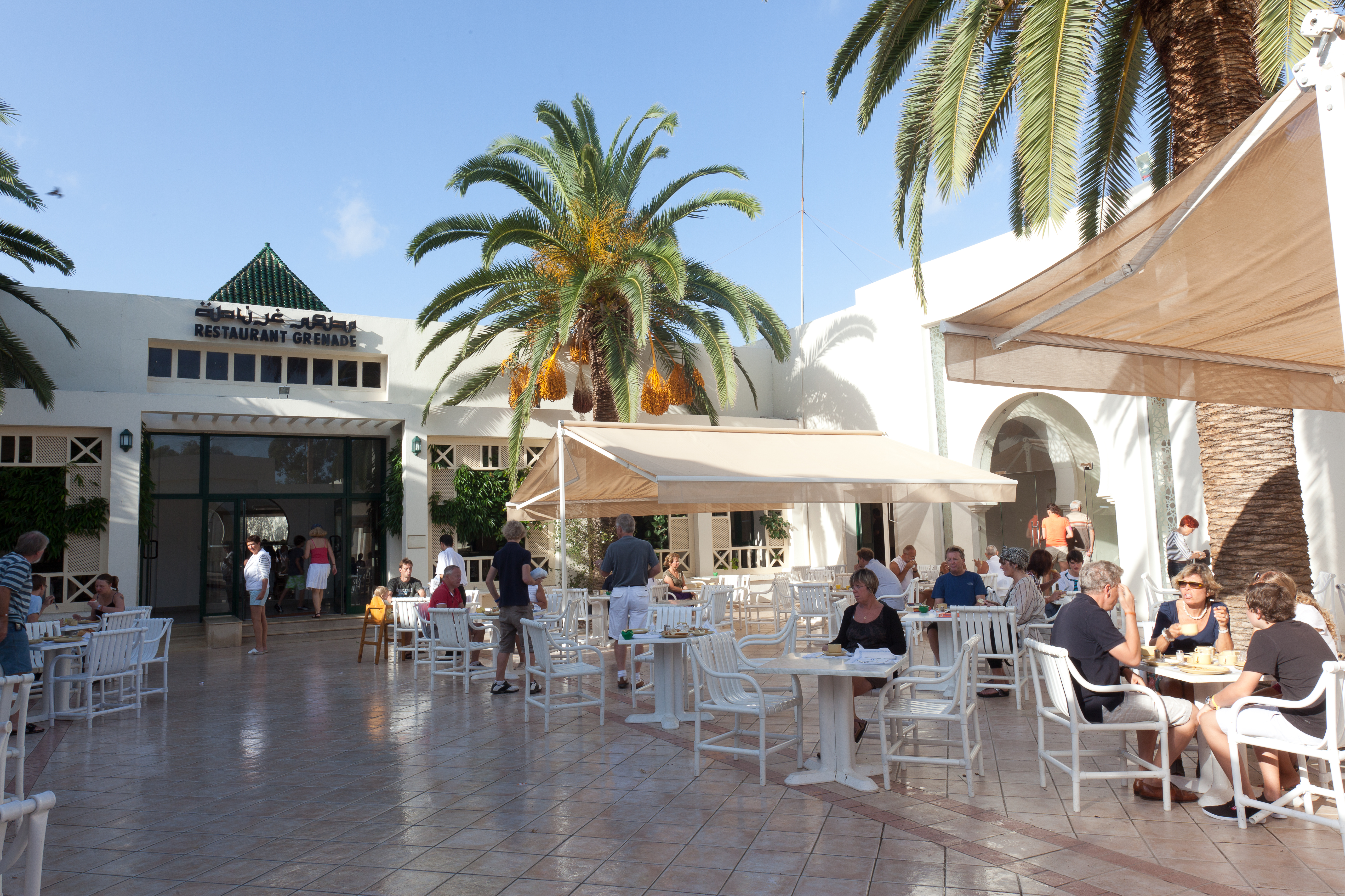 Seabel Alhambra Beach Golf & Spa