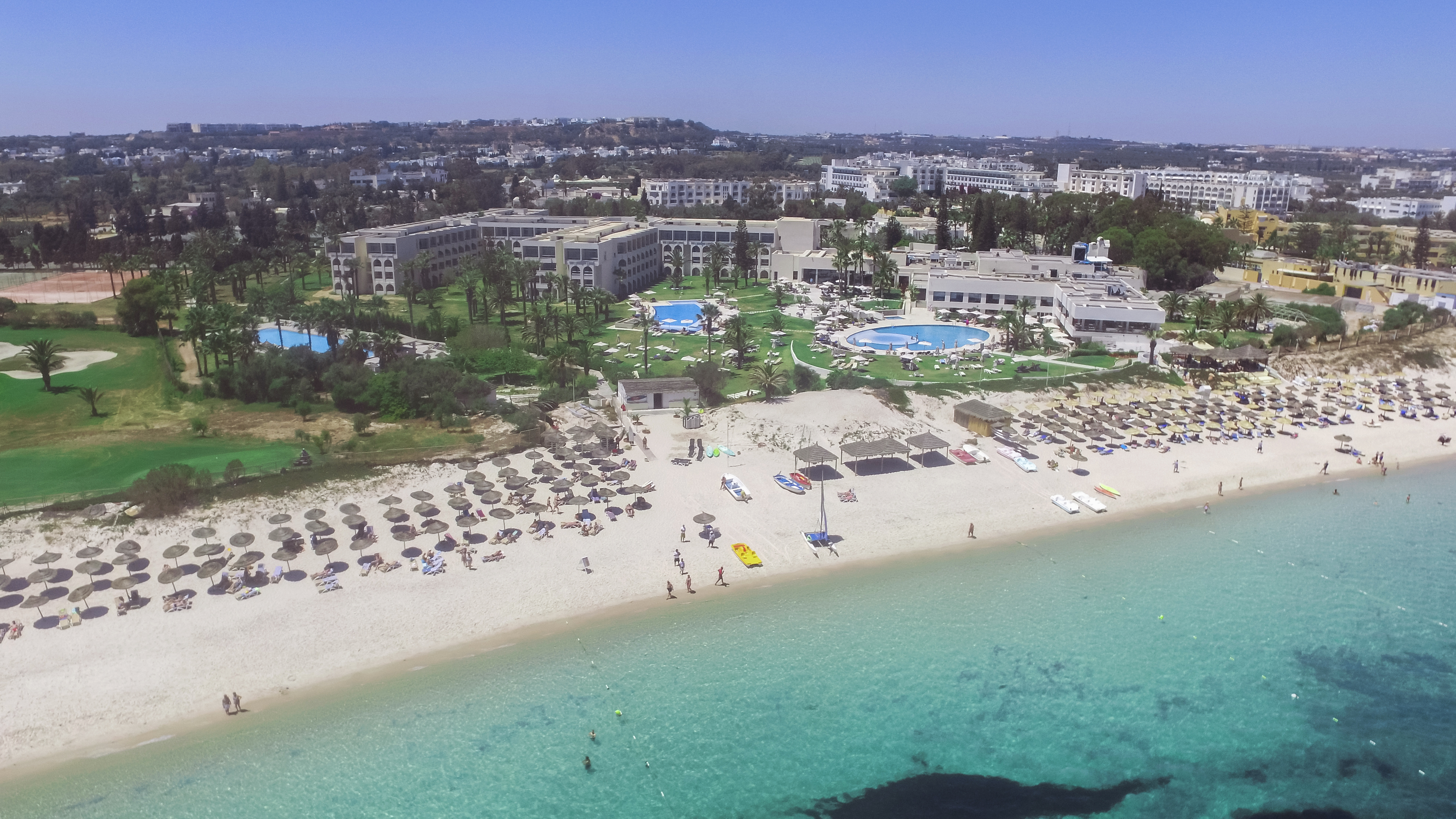 Seabel Alhambra Beach Golf & Spa