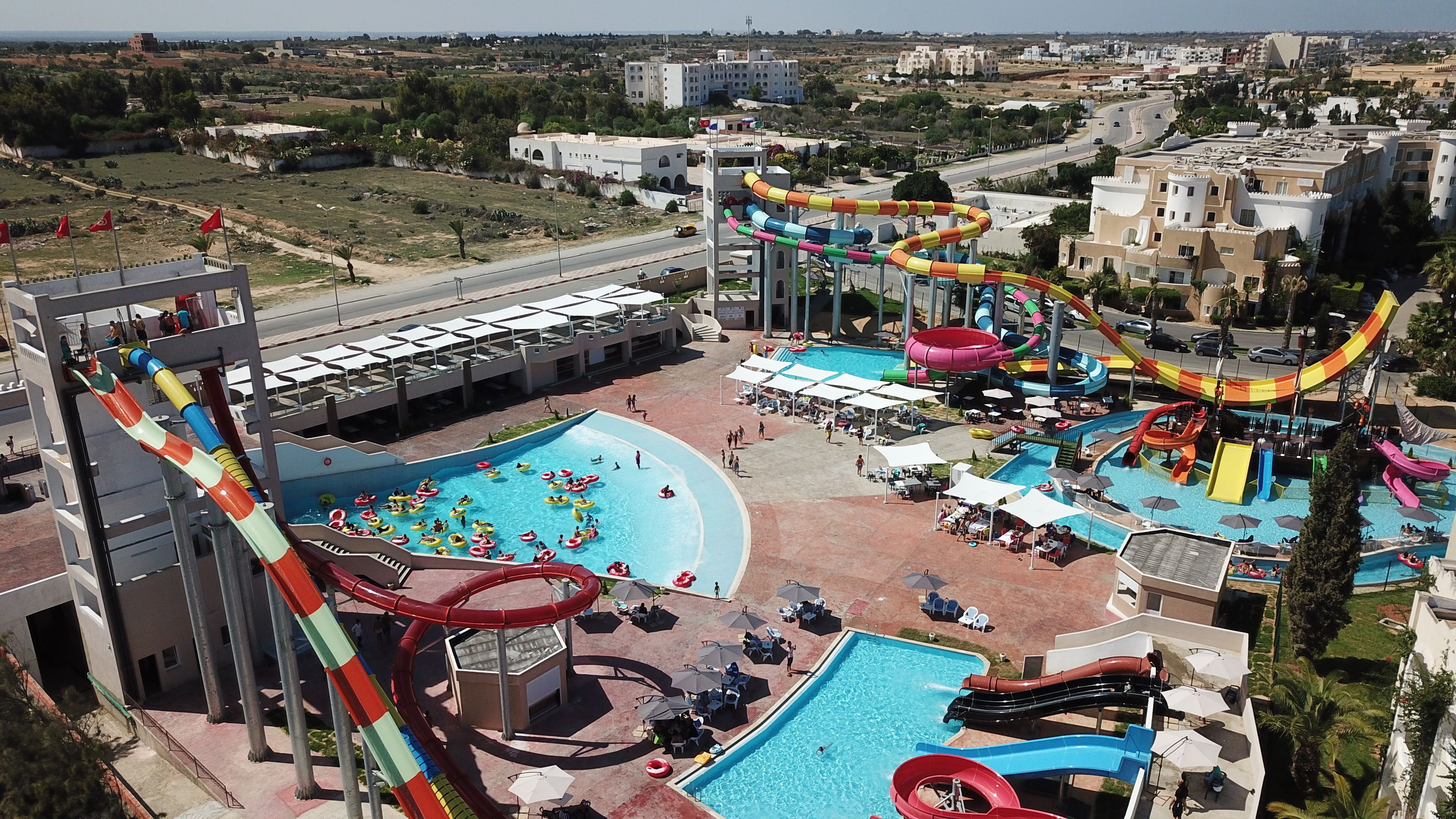 Mahdia Beach & Aqua Park