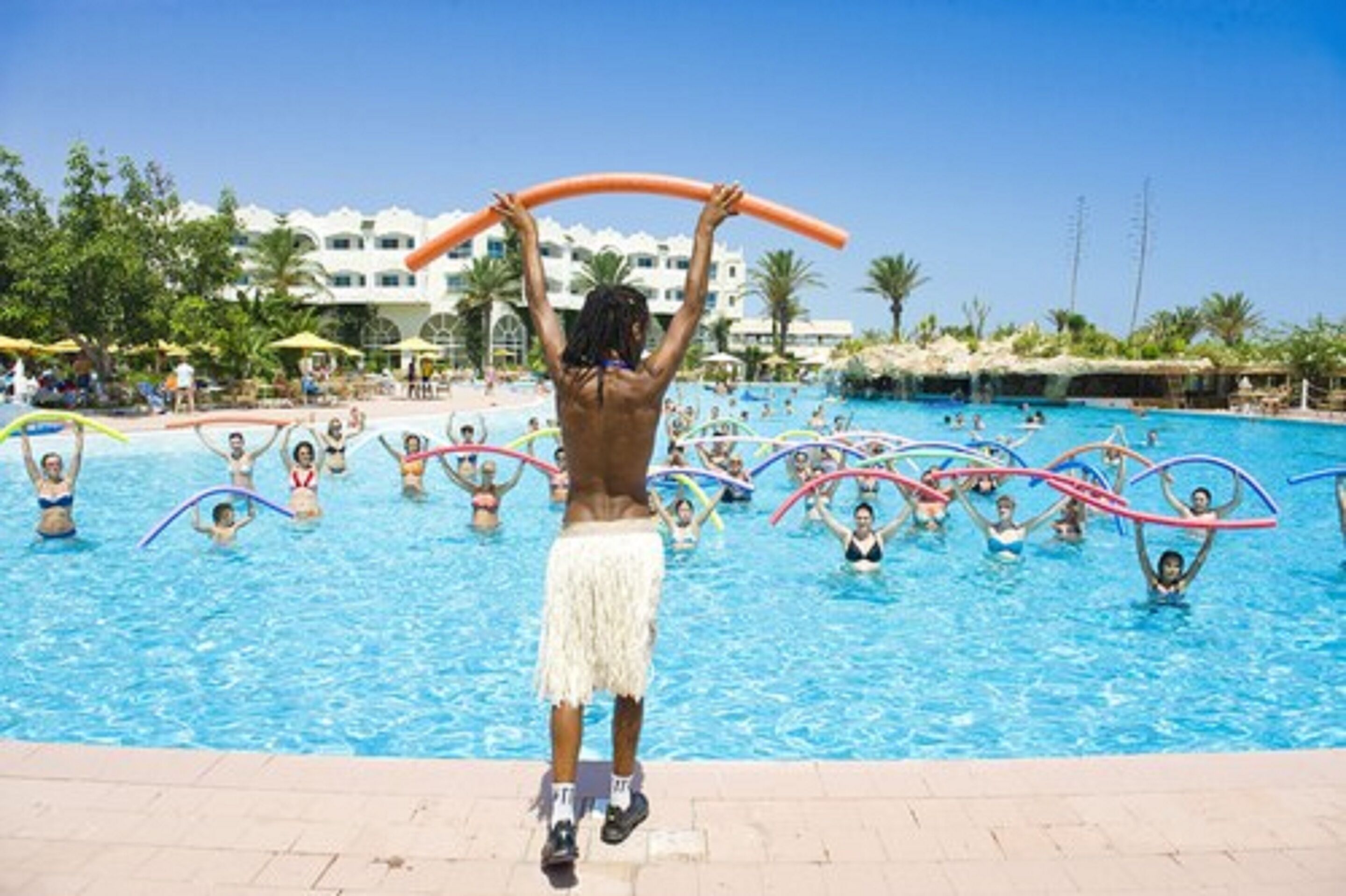 Mahdia Beach & Aqua Park