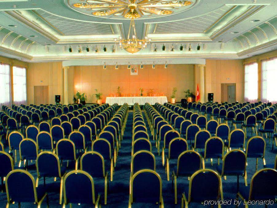 Mahdia Palace Thalasso