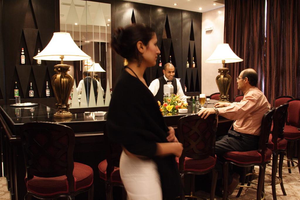 Les Oliviers Palace