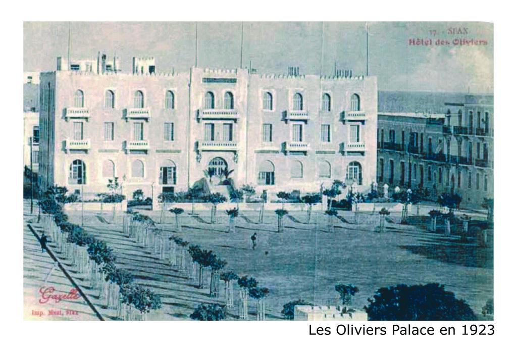 Les Oliviers Palace
