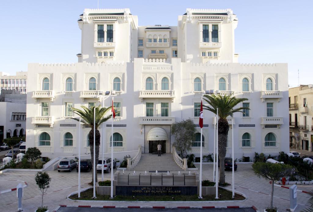Les Oliviers Palace