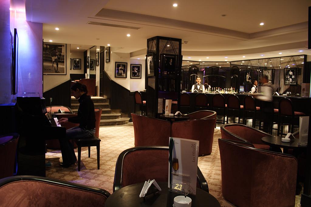 Les Oliviers Palace