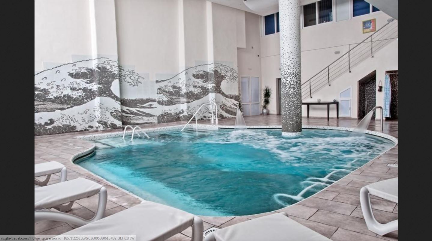 Le Monaco Hôtel & Thalasso