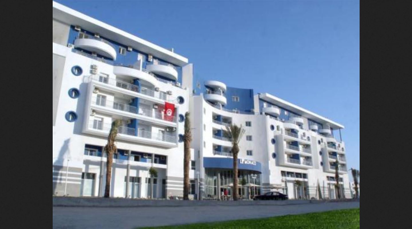 Le Monaco Hôtel & Thalasso