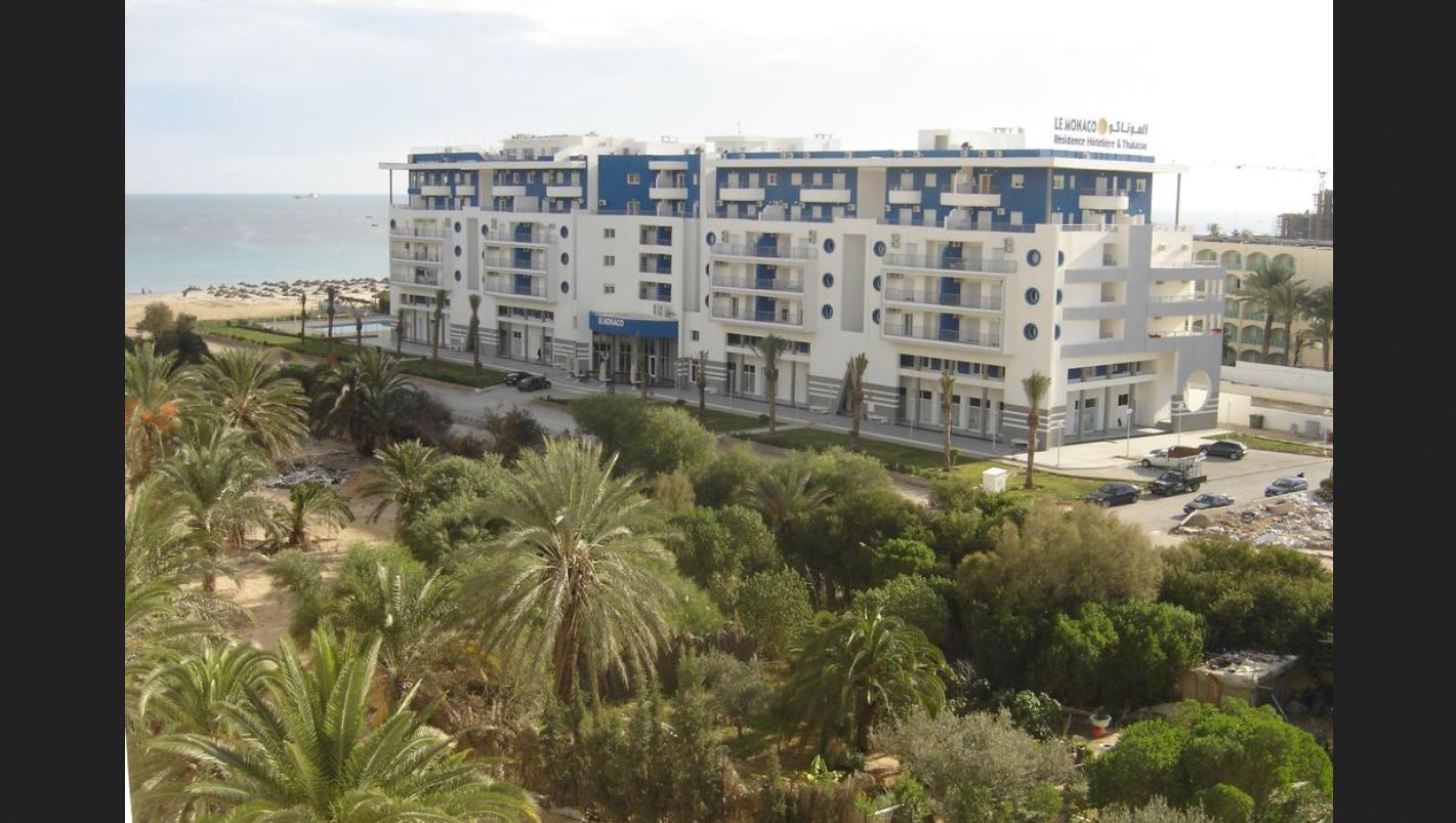 Le Monaco Hôtel & Thalasso