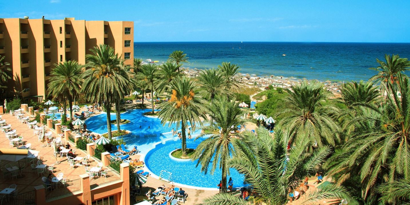El Ksar Resort & Thalasso