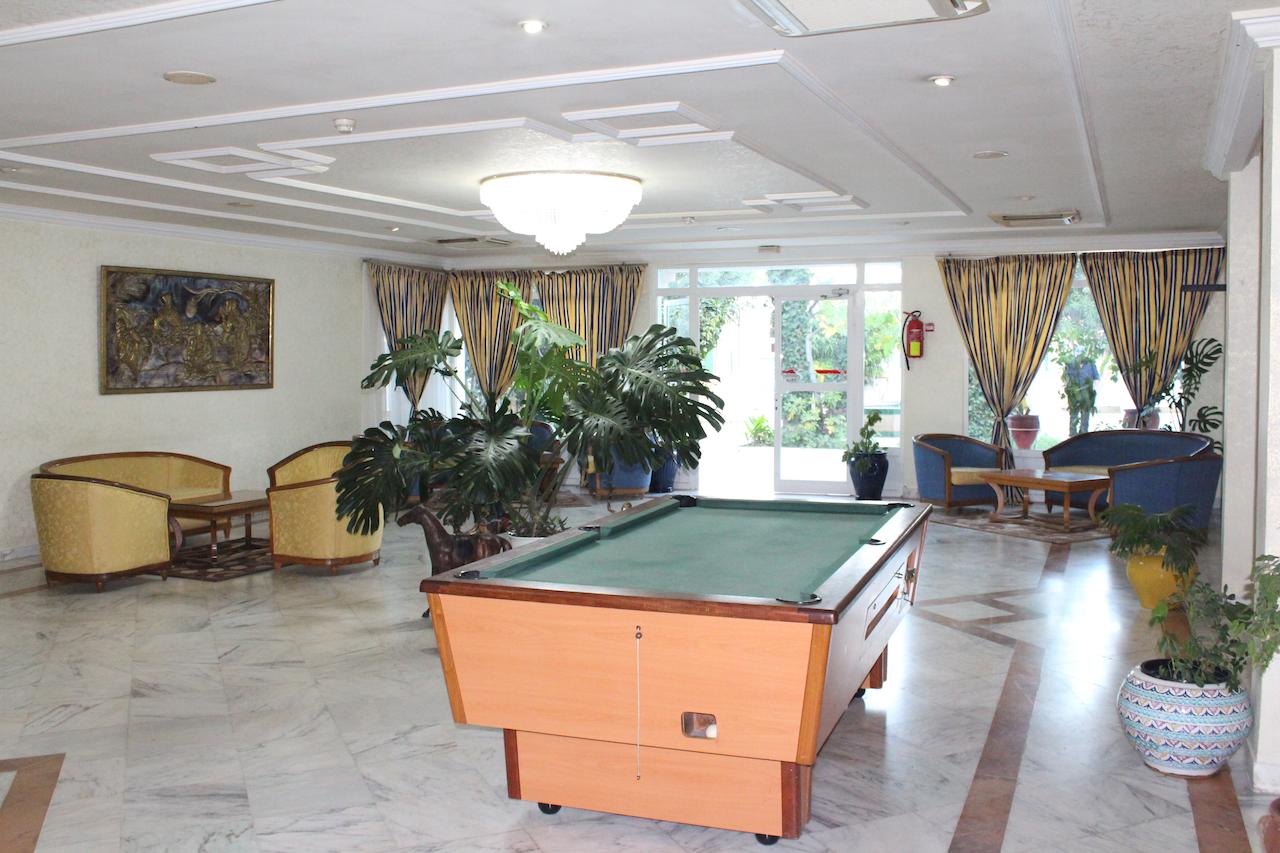 Complexe Touristique Sidi Salem