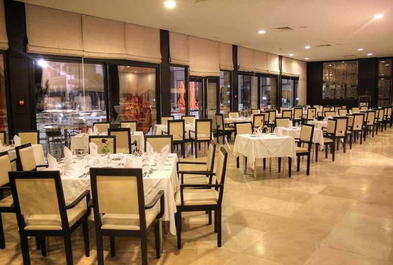 Andalucia Beach Hotel Residence