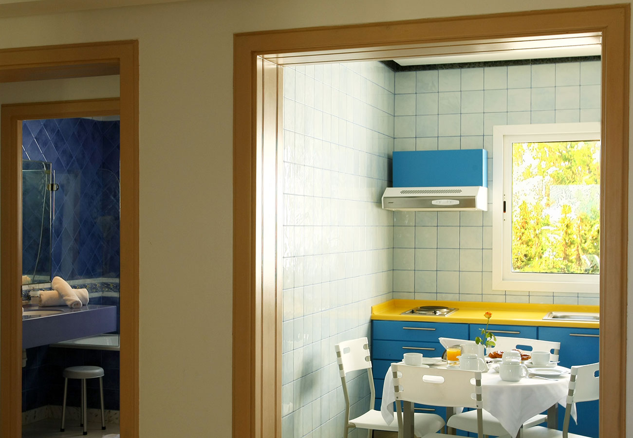 Andalucia Beach Hotel Residence