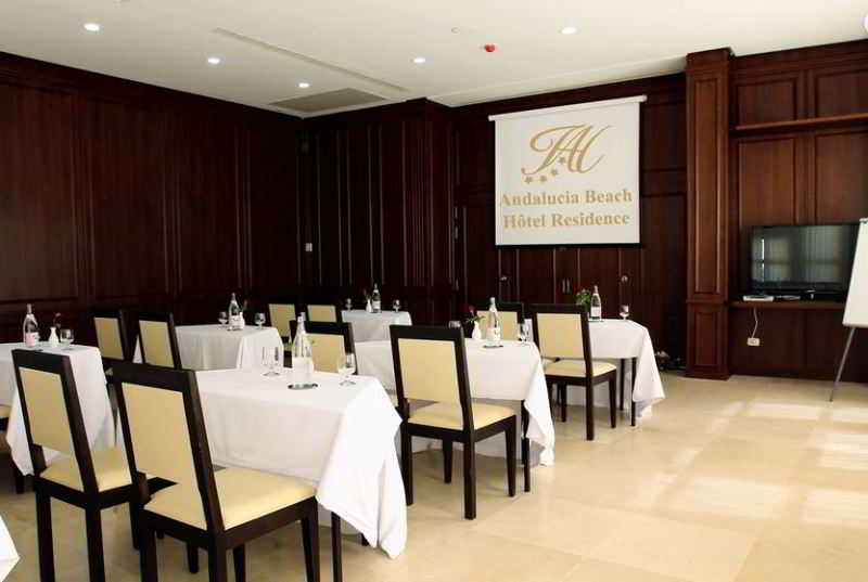 Andalucia Beach Hotel Residence