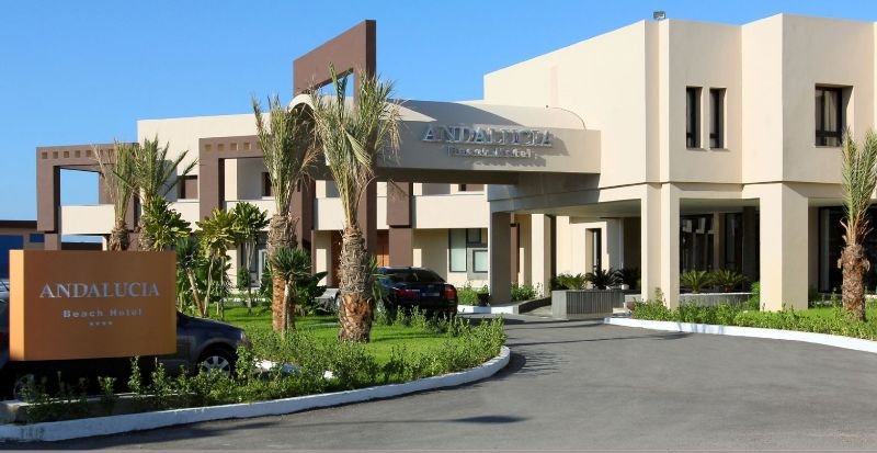 Andalucia Beach Hotel Residence