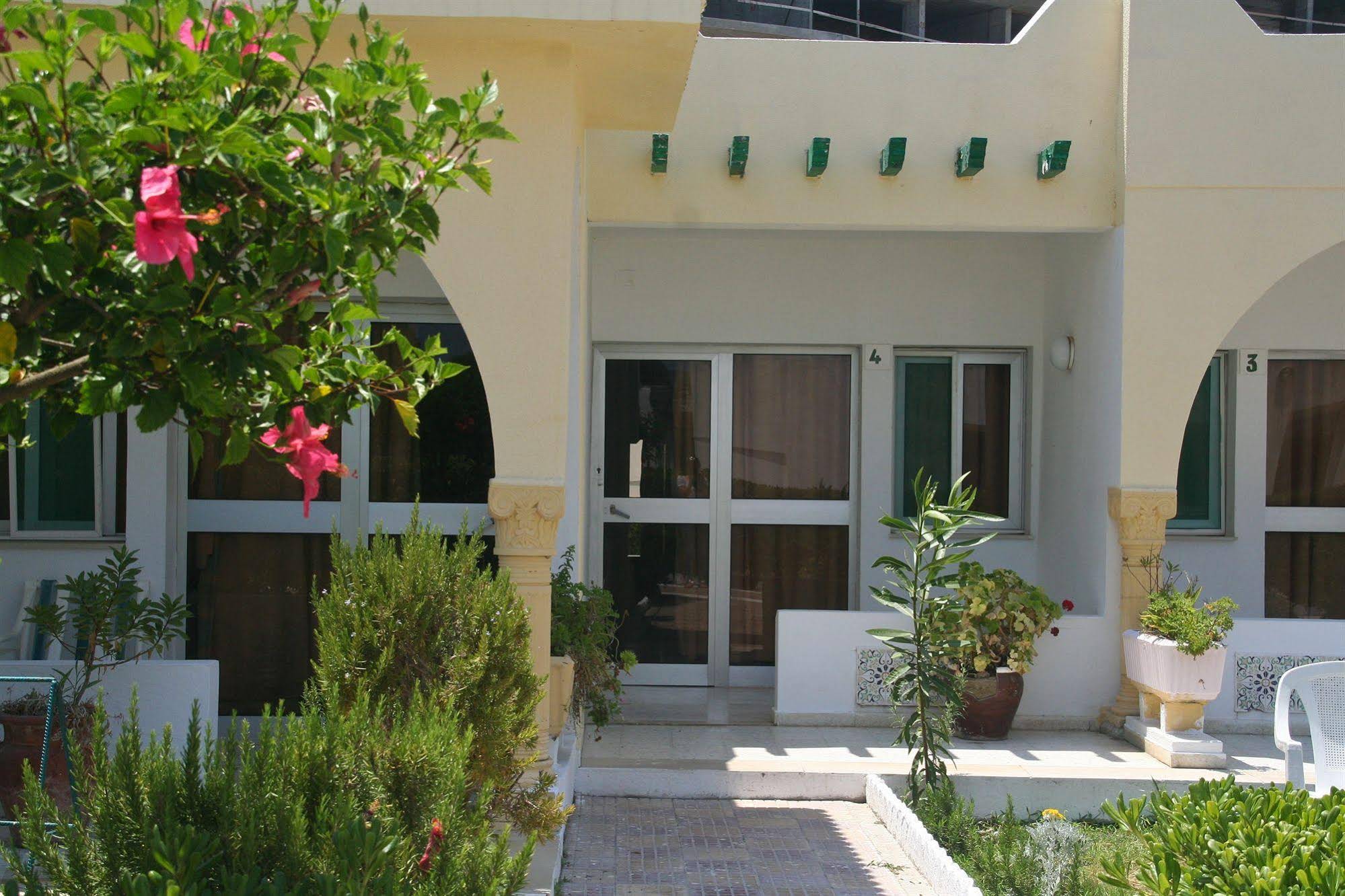 Hôtel Sidi Salem