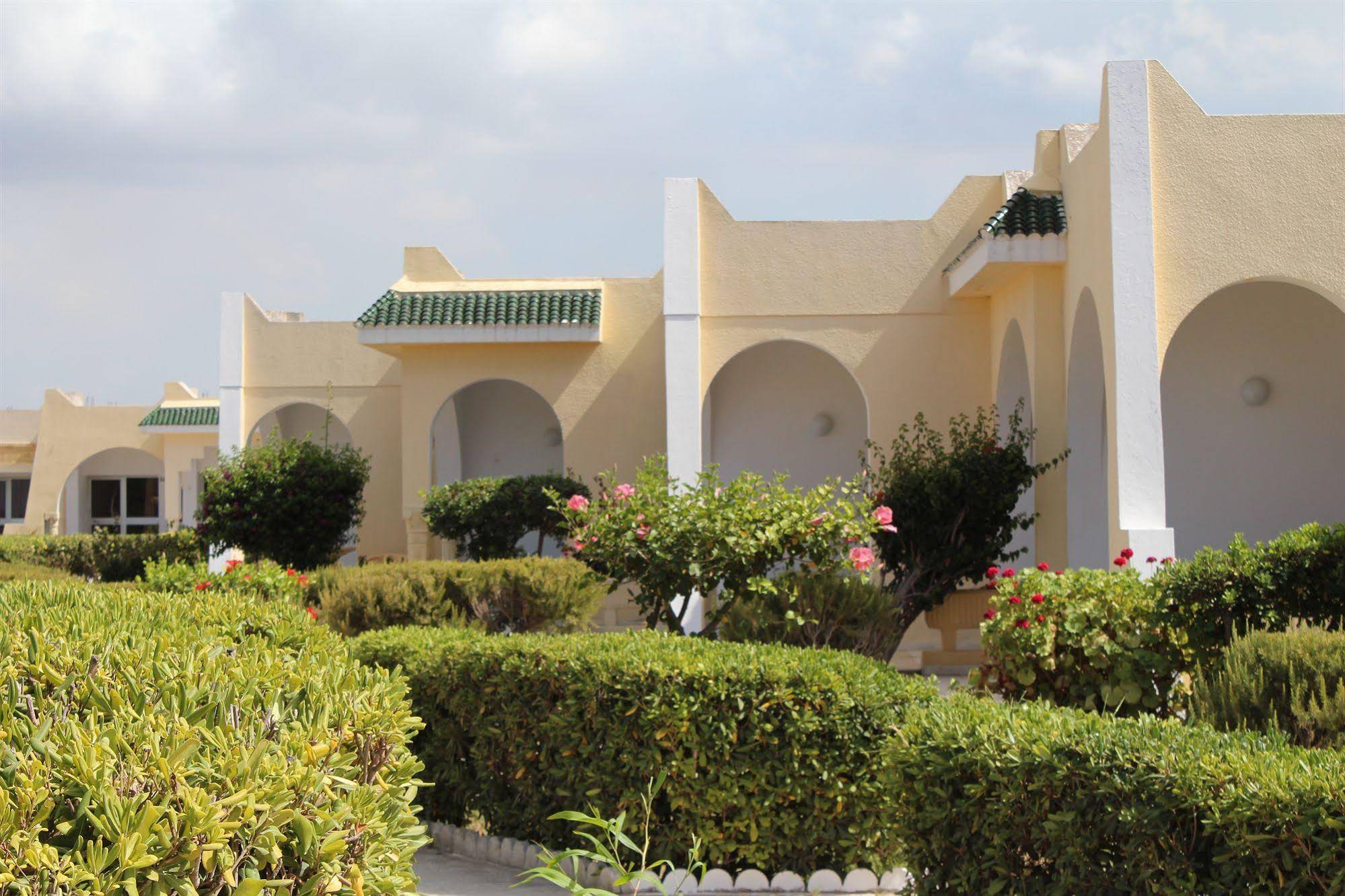 Hôtel Sidi Salem