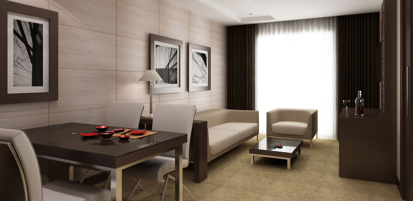 Samarons Hotels