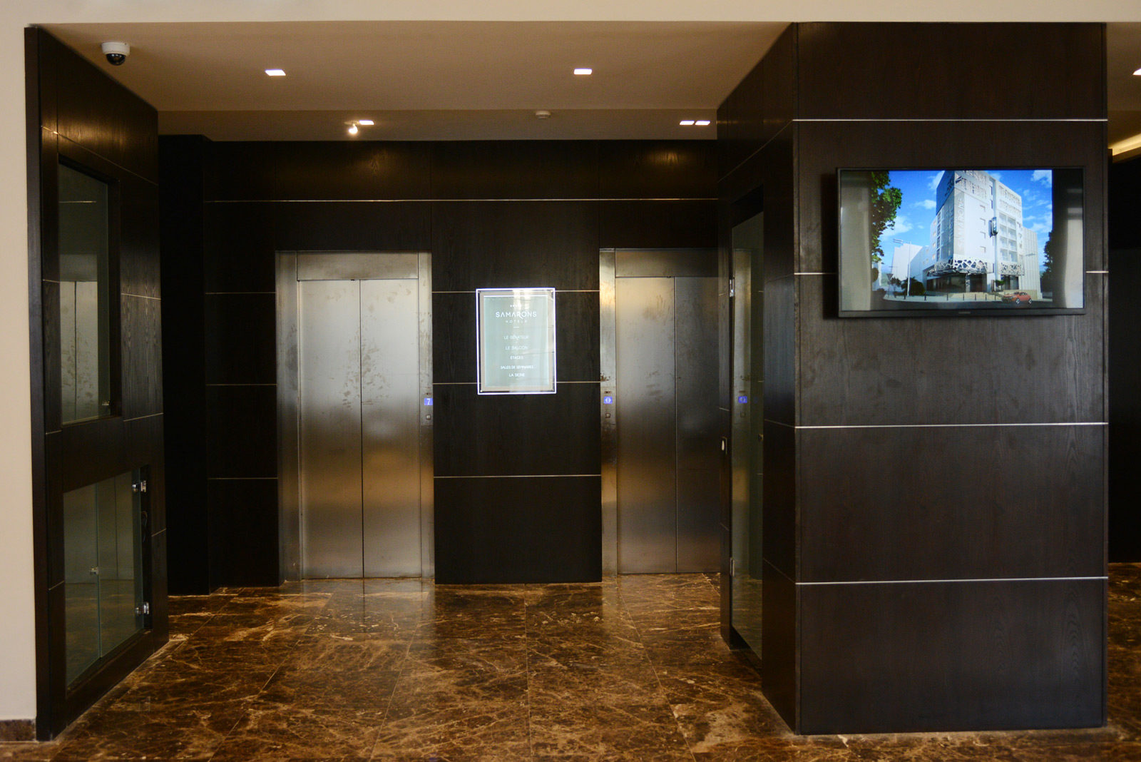 Samarons Hotels