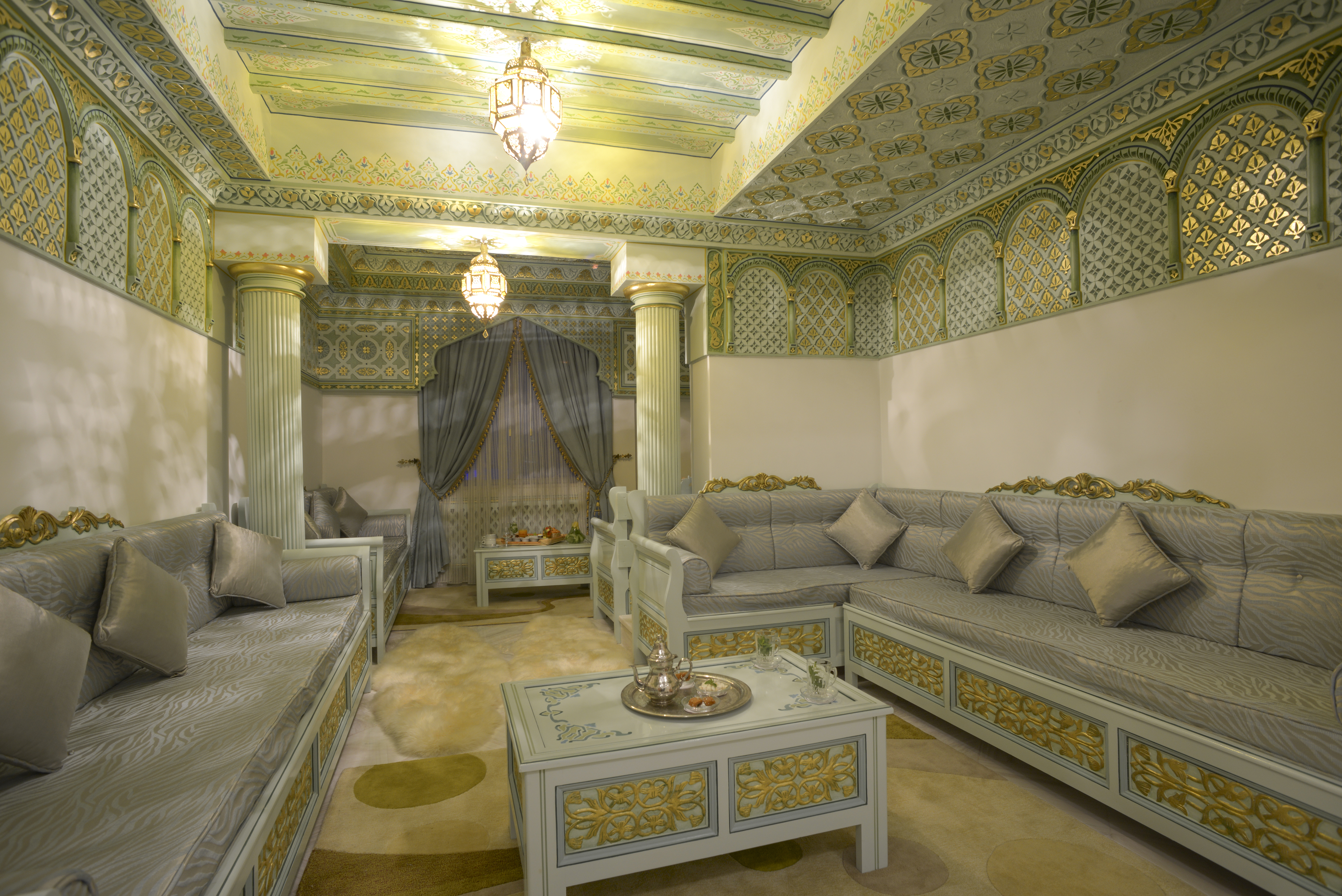 The Penthouse