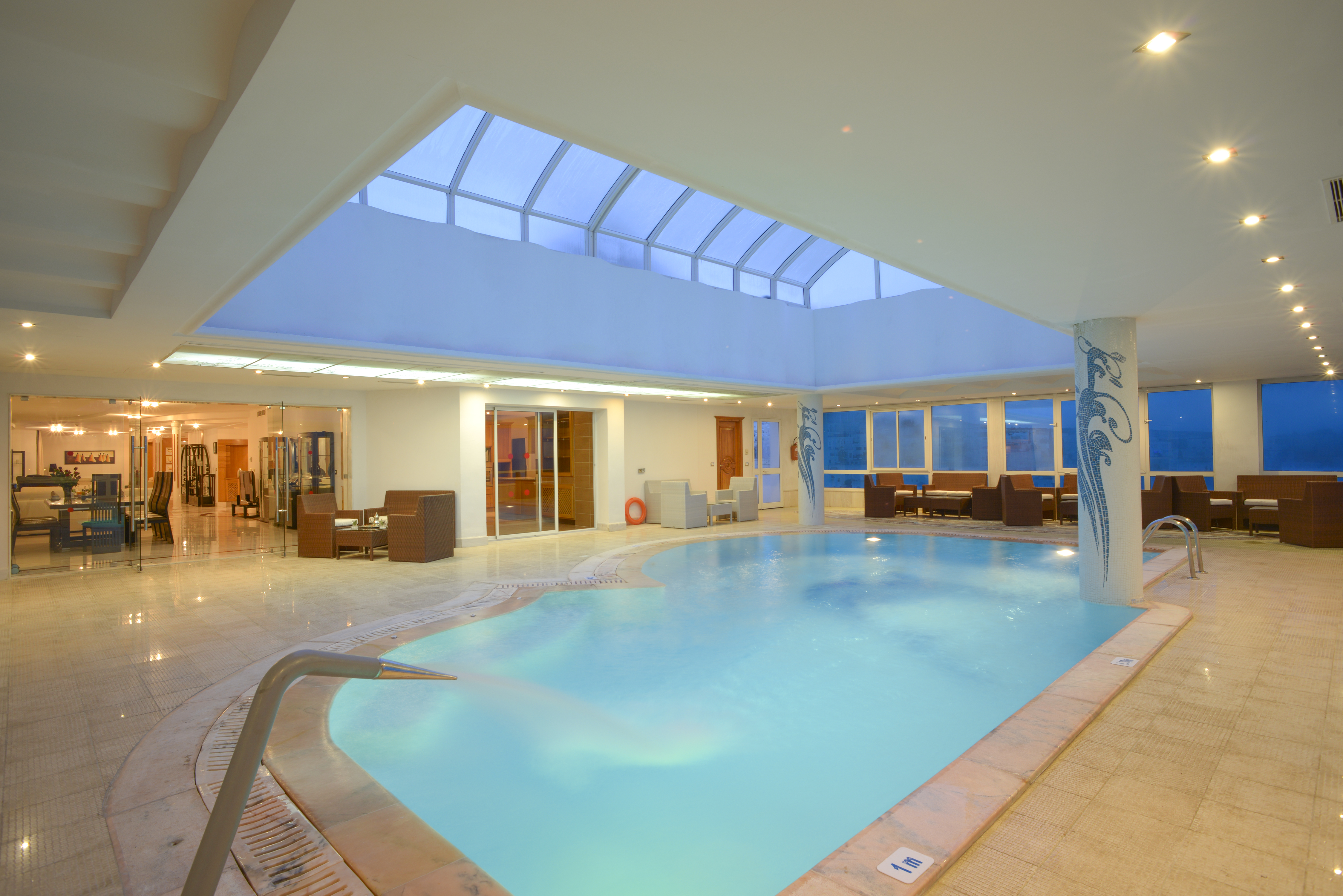 The Penthouse