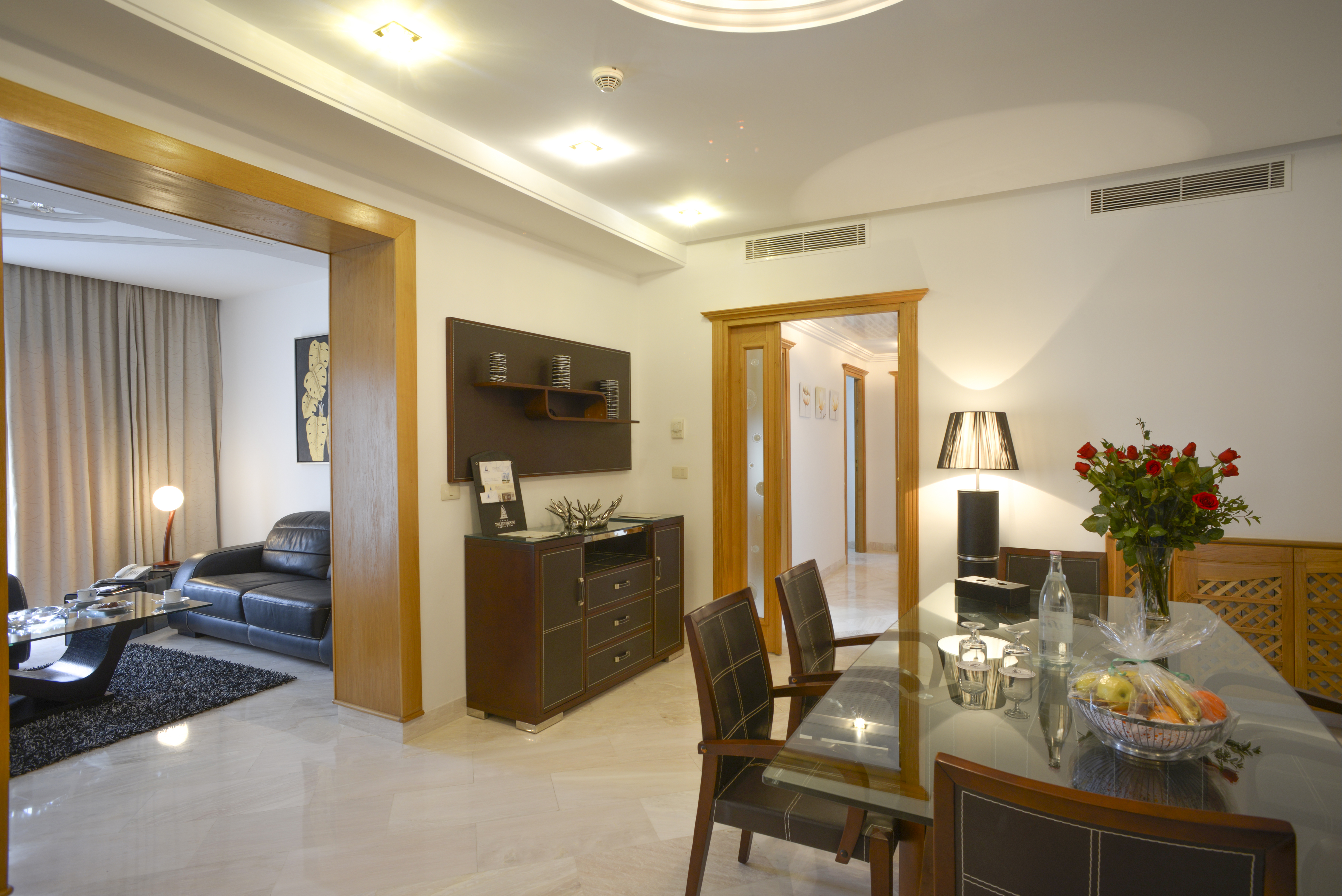 The Penthouse