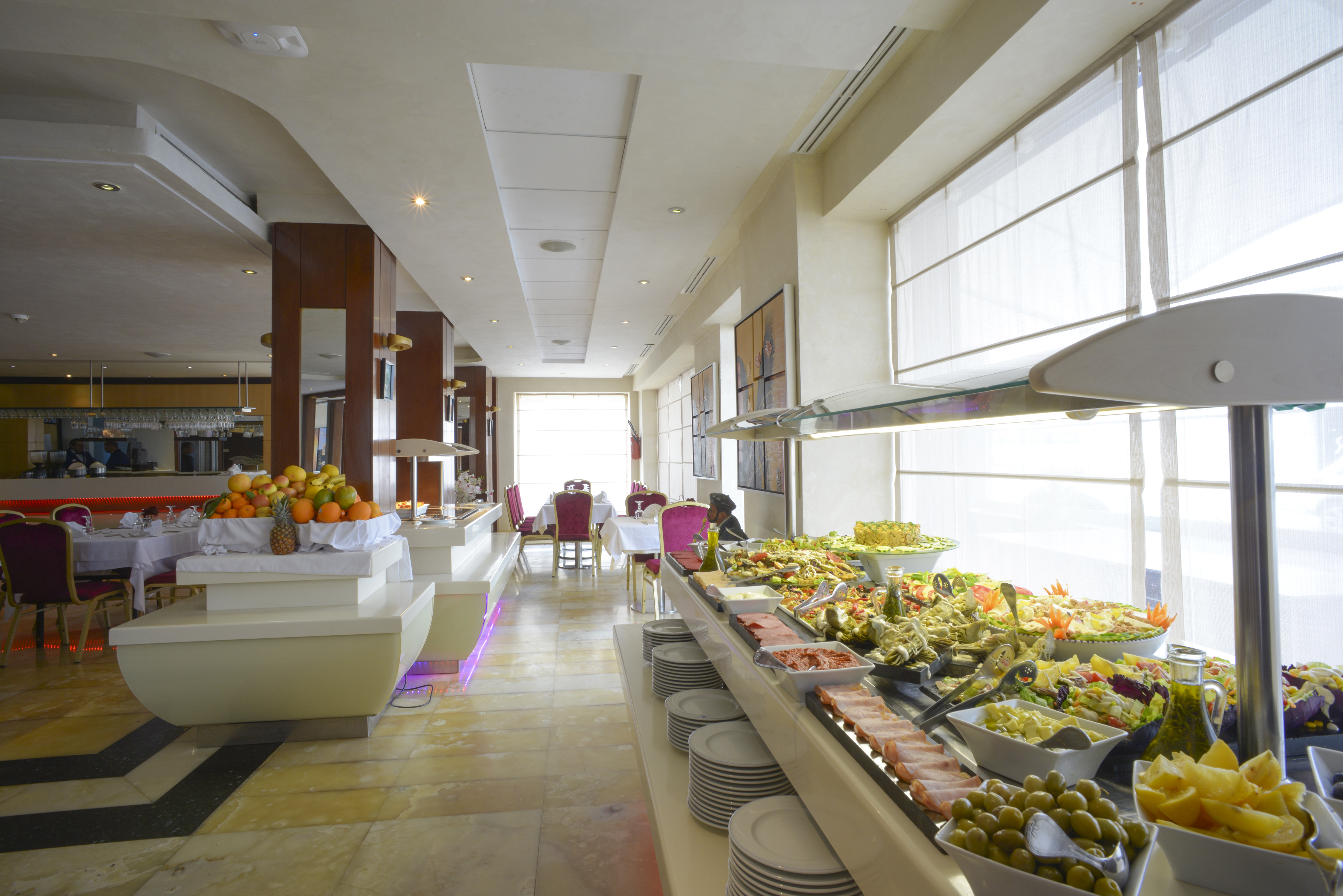 The Penthouse