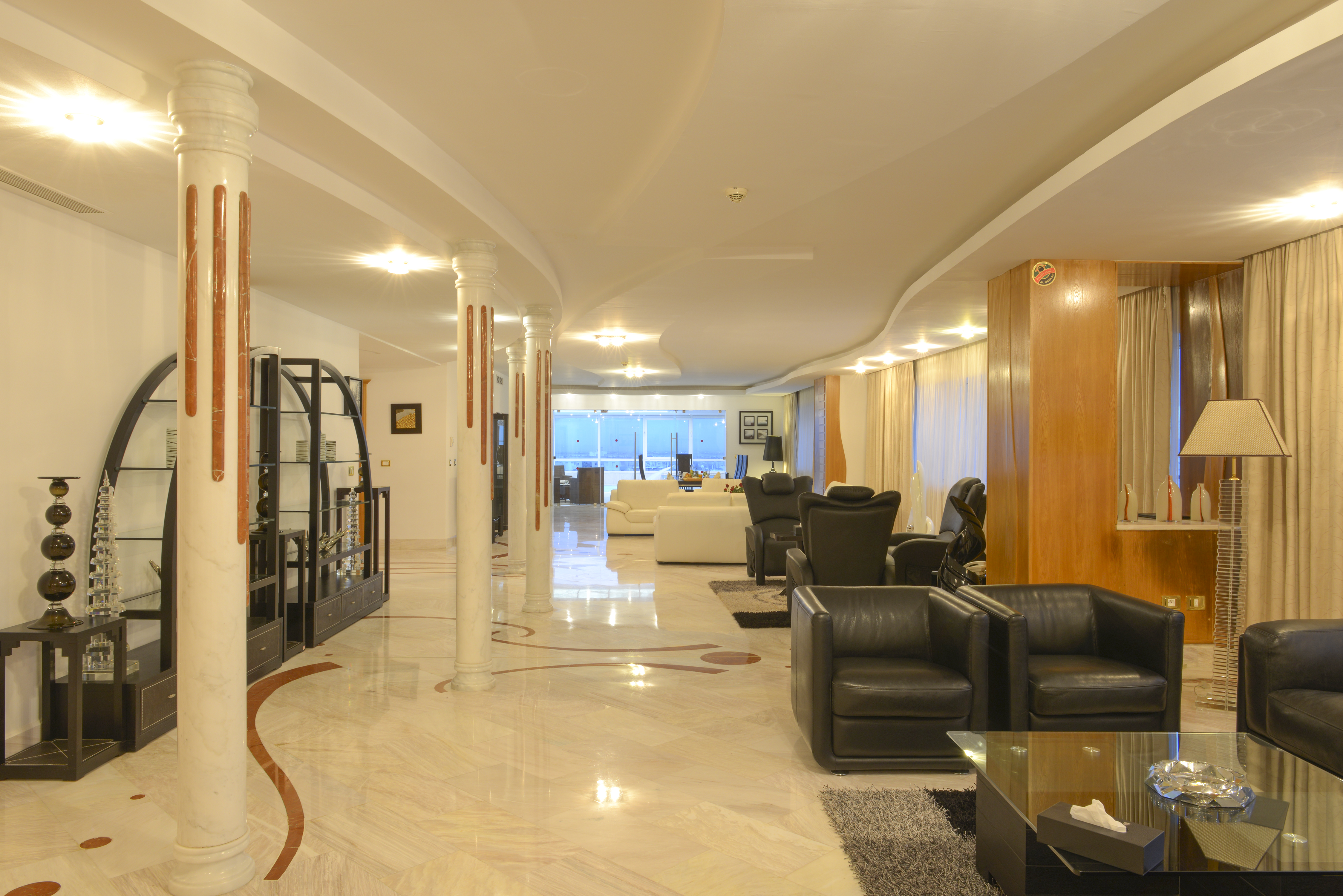 The Penthouse