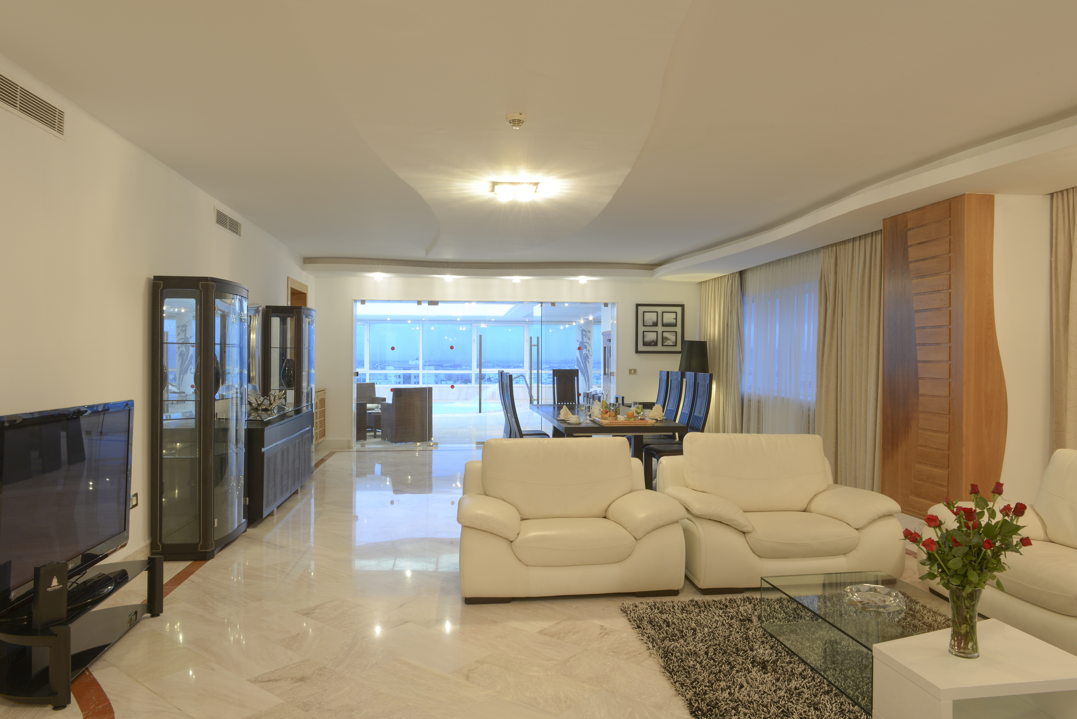 The Penthouse
