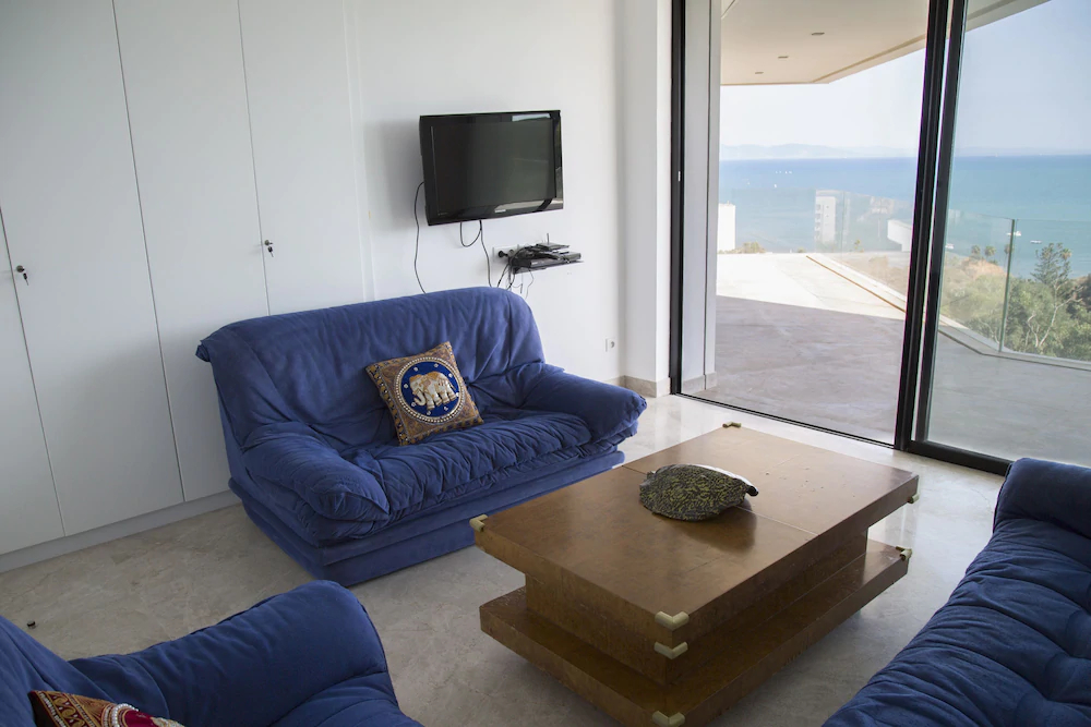 The Cliff House