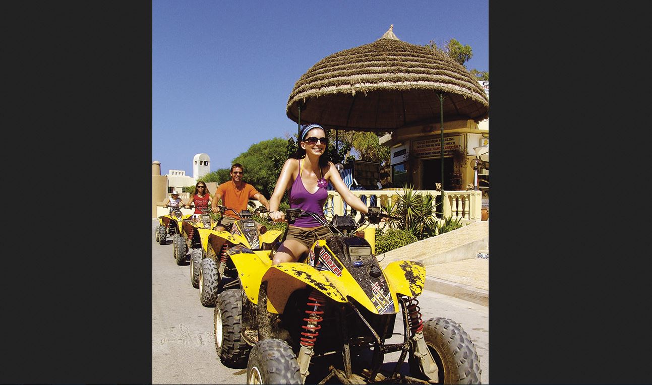 Caribbean World Borj Cedria