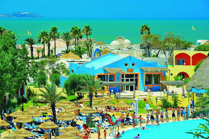 Caribbean World Borj Cedria