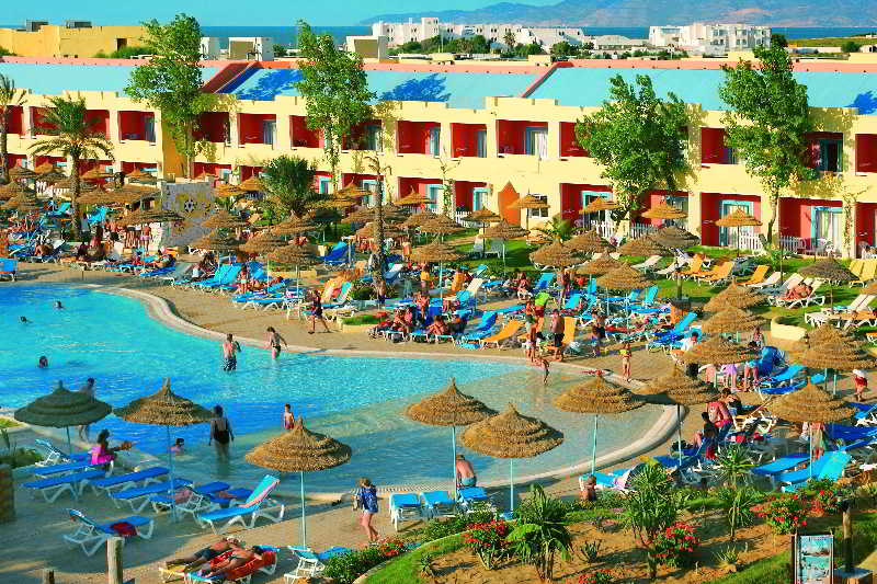 Caribbean World Borj Cedria
