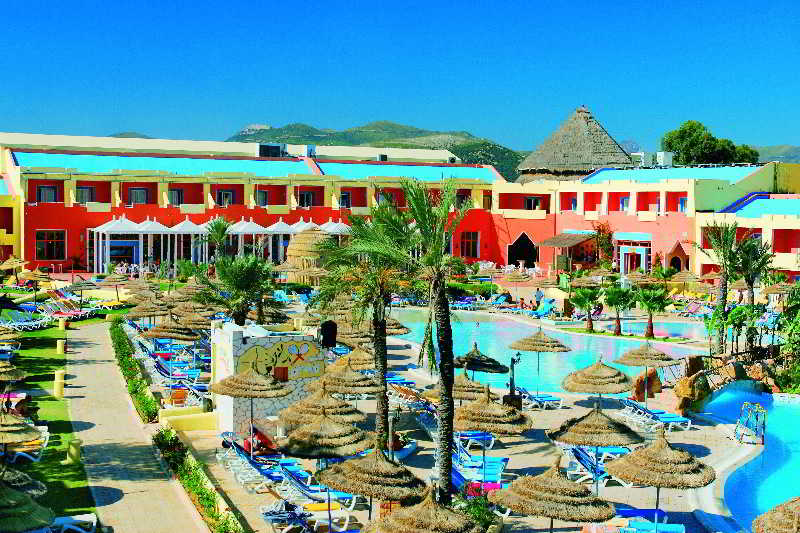 Caribbean World Borj Cedria