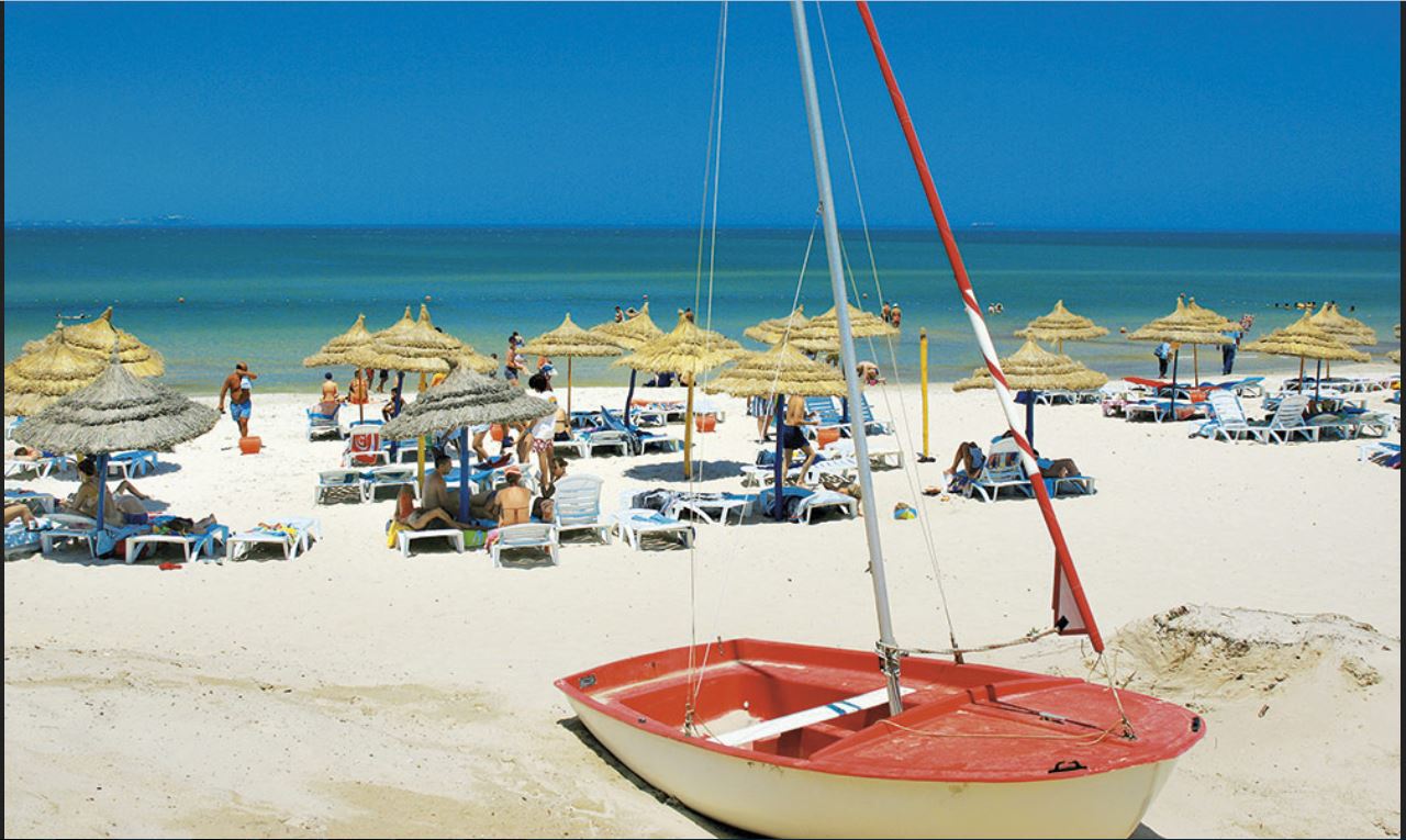 Caribbean World Borj Cedria