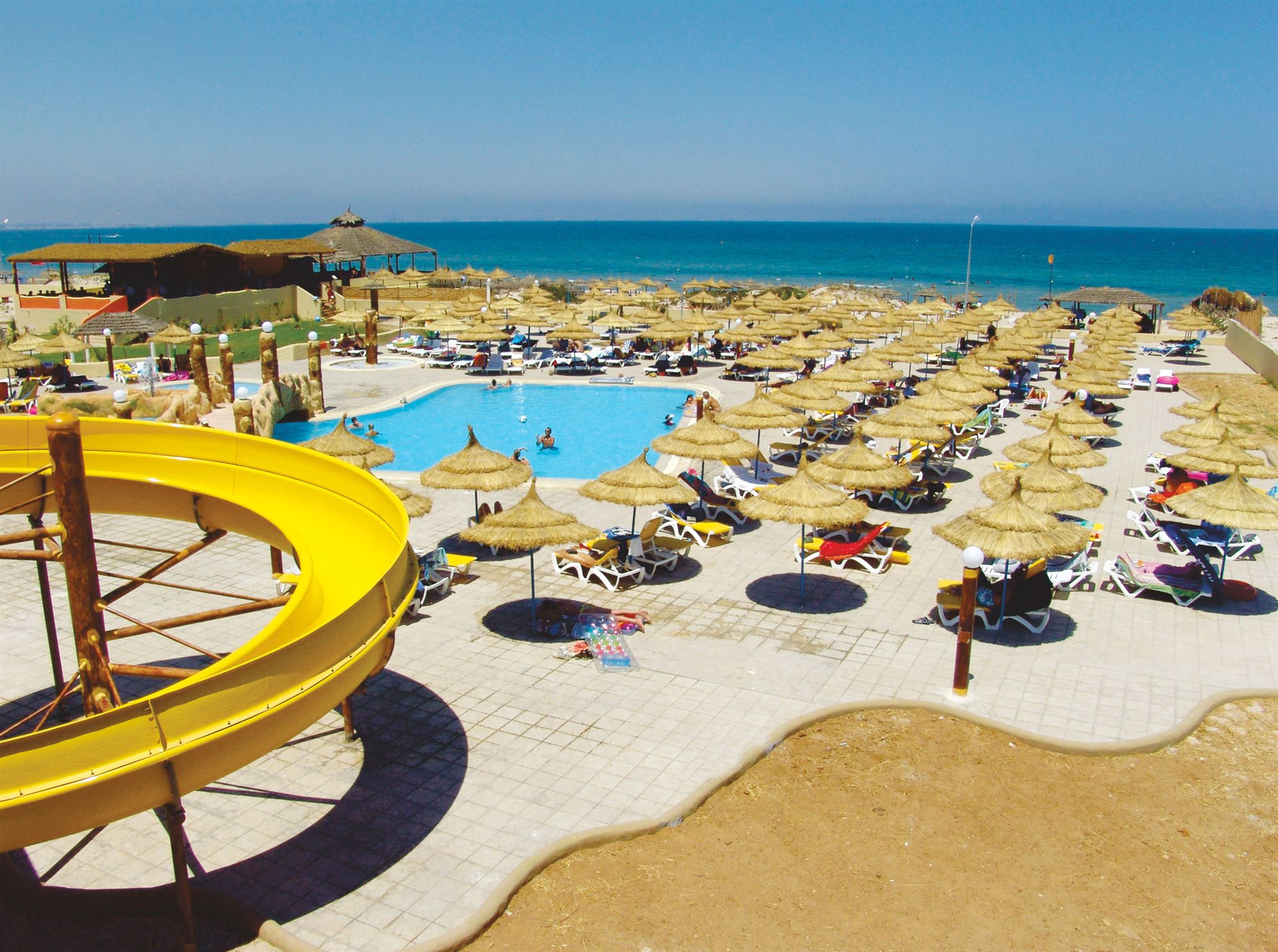 Caribbean World Borj Cedria
