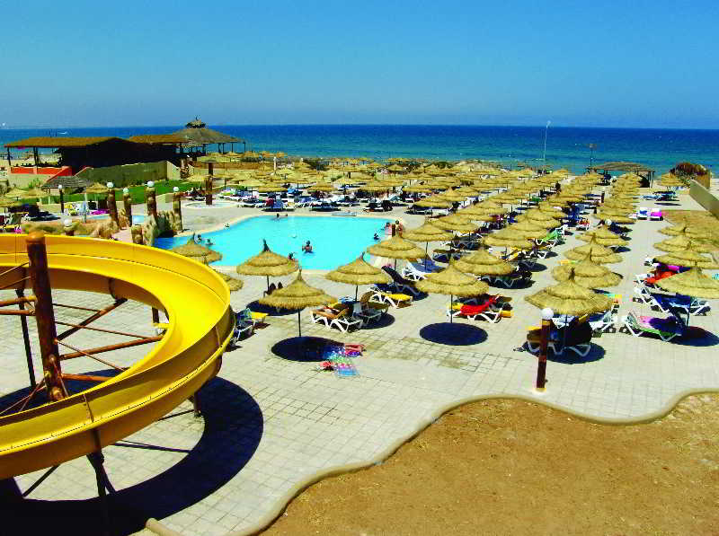 Caribbean World Borj Cedria