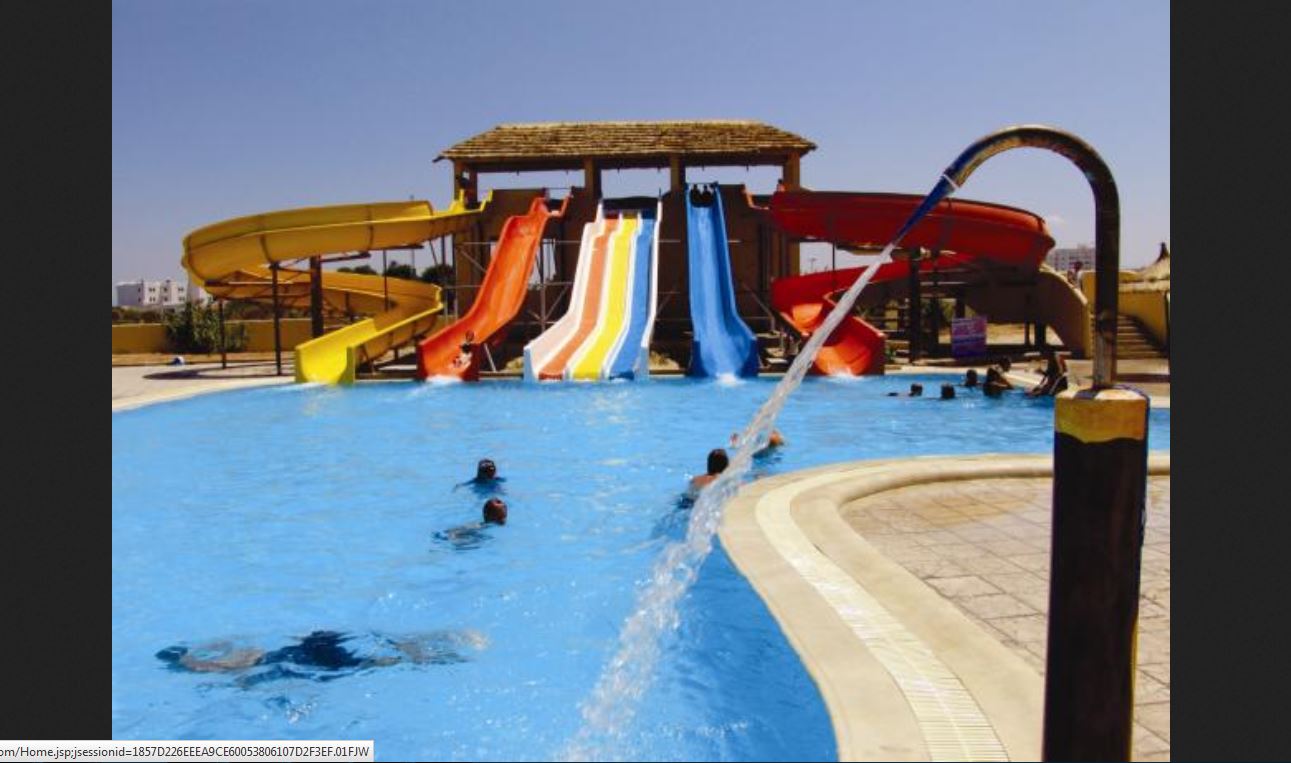 Caribbean World Borj Cedria