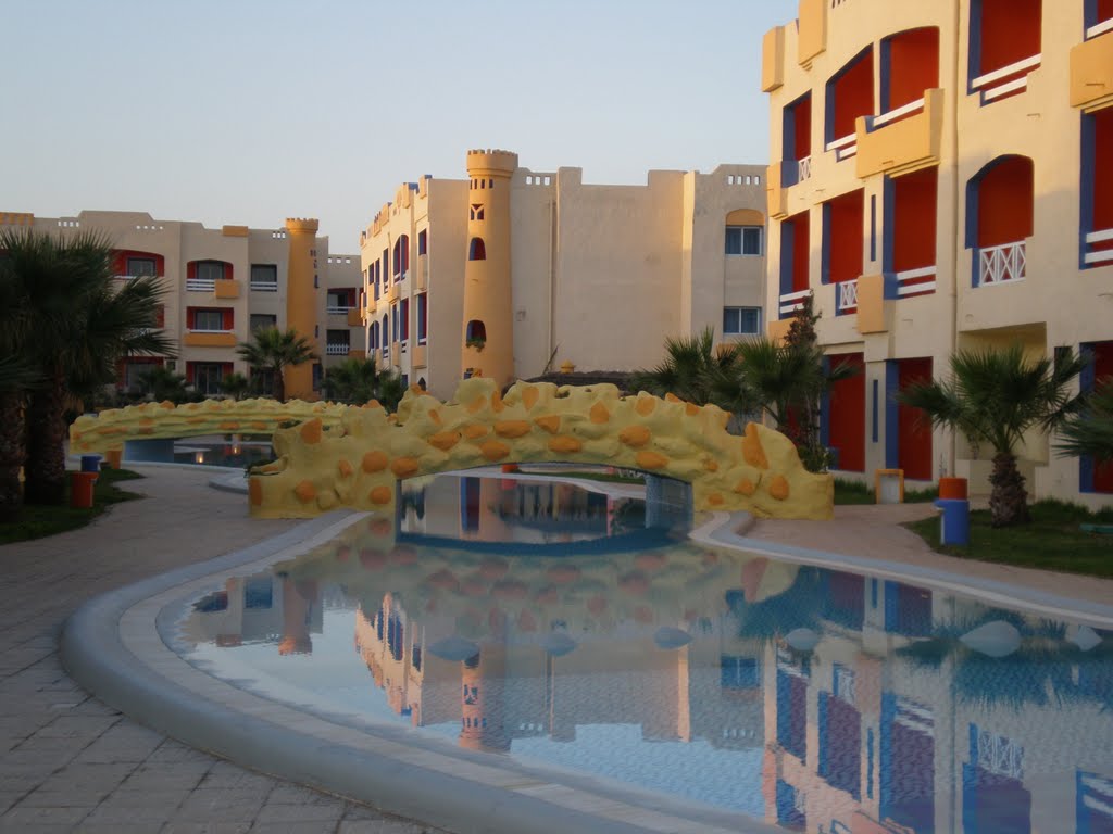 Caribbean World Borj Cedria