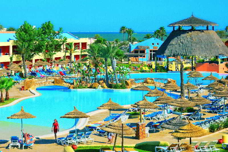 Caribbean World Borj Cedria