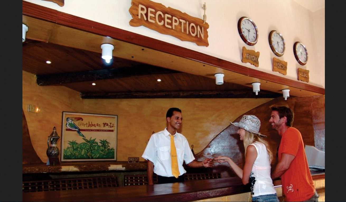 Caribbean World Borj Cedria
