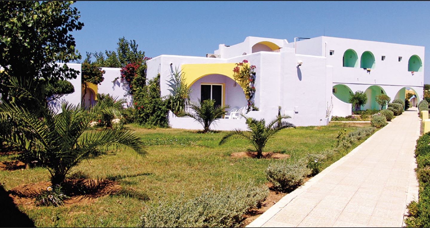 Caribbean World Borj Cedria
