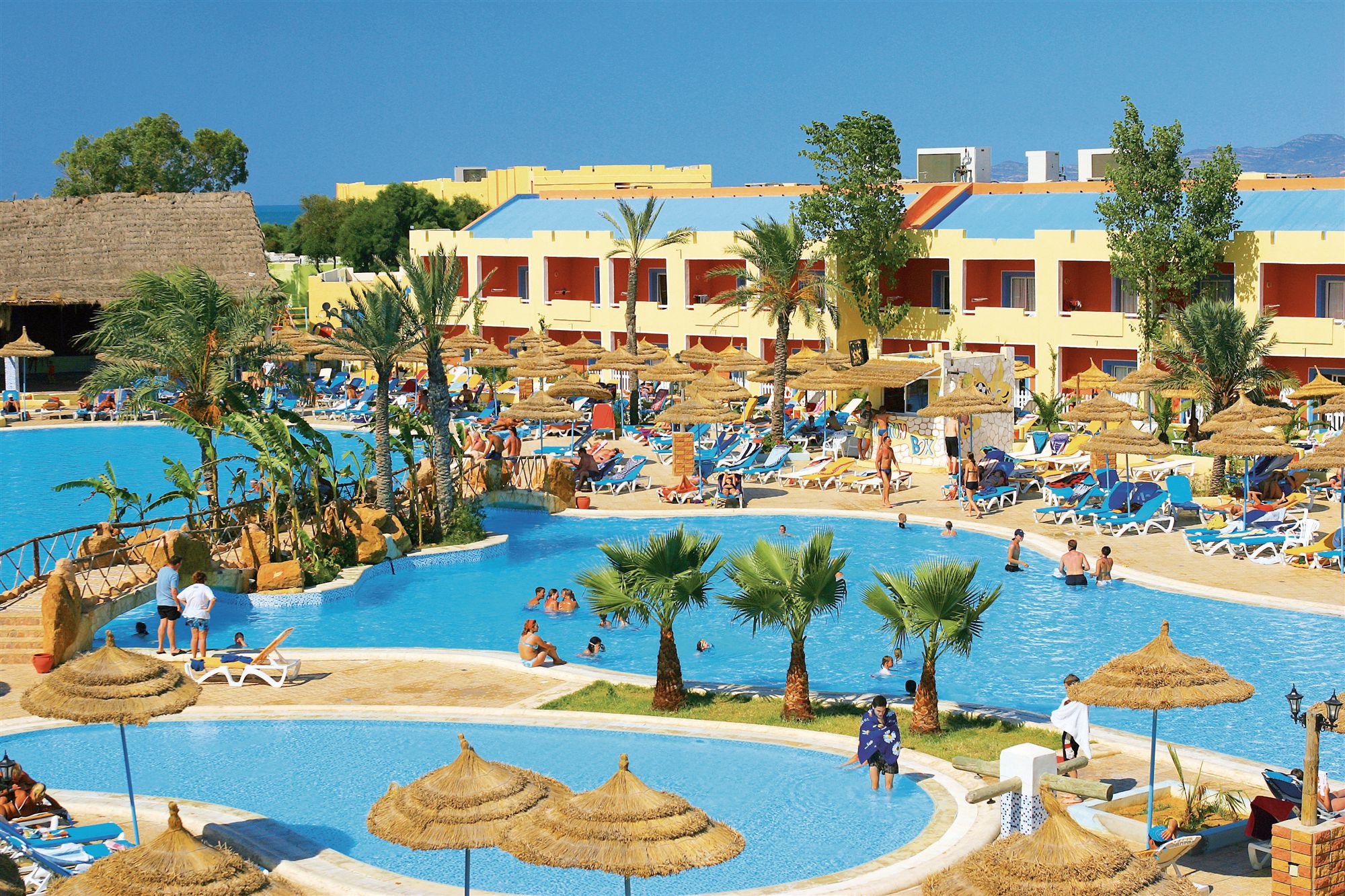Caribbean World Borj Cedria